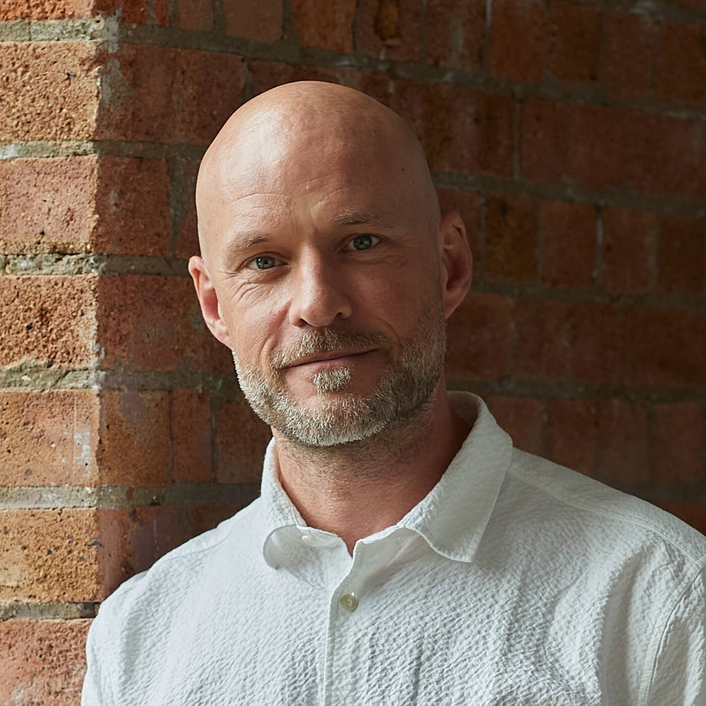 Portrait of Saul Parker