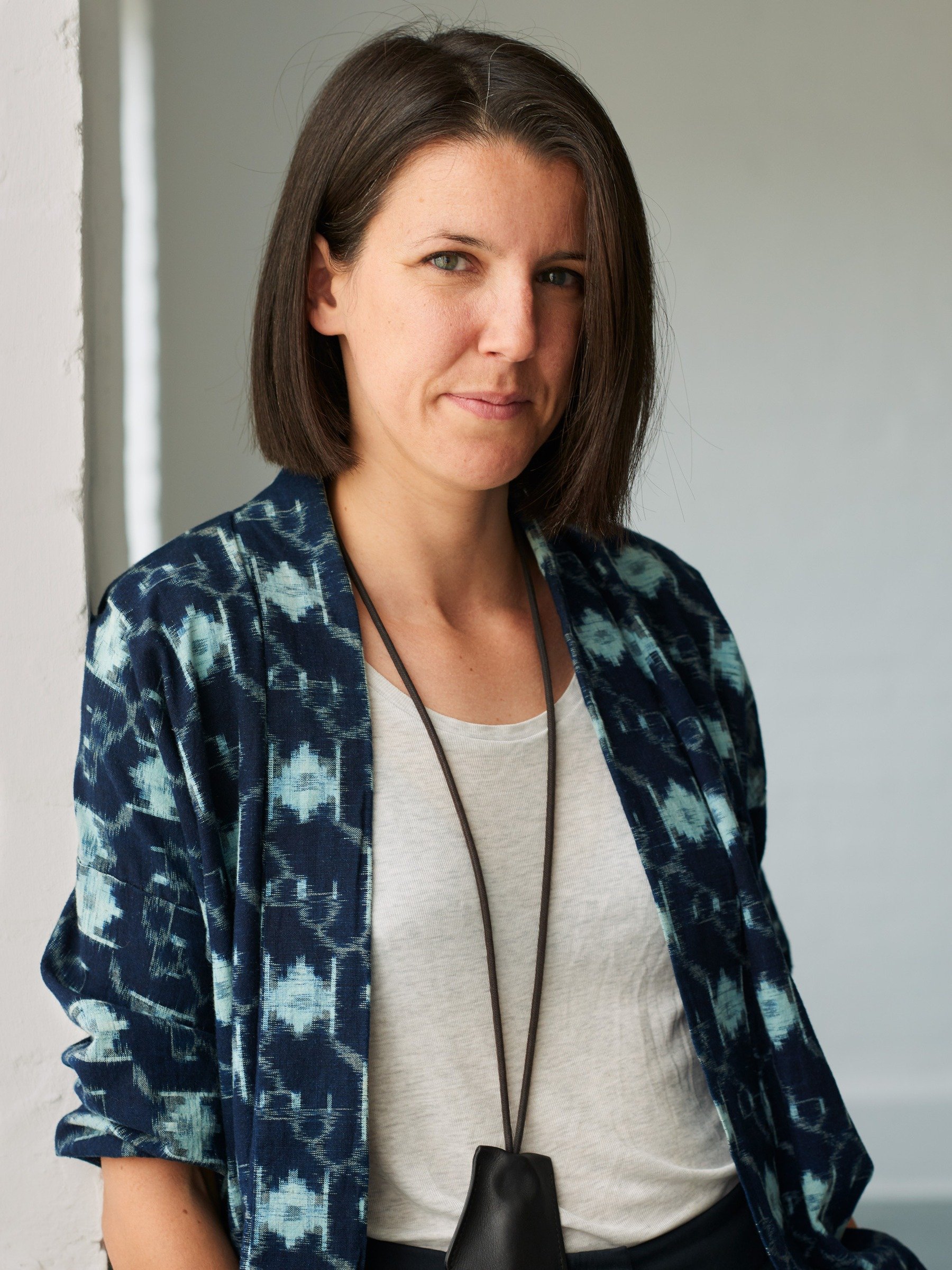 Portrait of Cath Richardson